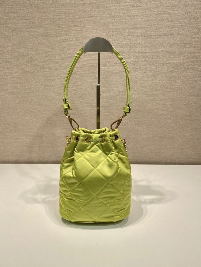 Pra*a bucket bags